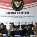 Polisi Dalami Temuan Rompi Antipeluru Tulisan 'Polisi' Dari Tersangka Perusuh Aksi 21-22 Mei