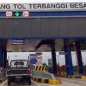 Buron Rampok Bersenpi Terobos Exit Tol Terbanggi Besar
