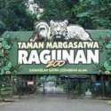 Hari Pertama Lebaran, Kebun Binatang Ragunan Tutup