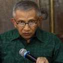 Amien Rais Tegas Tolak Hasil Hitungan KPU