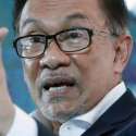 Akun Sosial Media Kantor Anwar Ibrahim Dilanda Serangan Siber