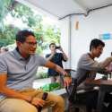 Sandi Senang Anak Muda Antusias Dengan Rumah Siap Kerja