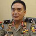 Polri: Perempuan Bercadar Saat Ricuh Aksi 22 Mei Kurang Waras
