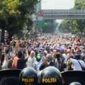 Ke Depan, Polisi Harus Turunkan Ego Di Hadapan Pendemo