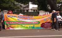 Ramadan Bukan Bulan Unjuk Rasa