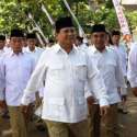 Prabowo Subianto: Selamat Puasa, Semoga Allah Meningkatkan Ketaqwaan Kita