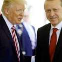 Trump-Erdogan Bahas Pembelian S-400 Rusia Lewat Telepon