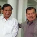 Bertemu Di Istana Wapres, JK Dan Prabowo Bahas Kondisi Terkini Bangsa