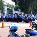 Puasa Hari Pertama, PNS Balaikota Terlambat