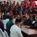 Tim Hukum BPN Sempat Diadang Aparat Saat Menuju MK