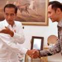 Jokowi Jamu AHY Di Istana Bogor Hari Ini