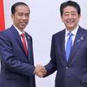 Shinzo Abe-Jokowi Teleponan, Singgung Pilpres Dan MRT Jakarta