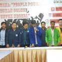 Gerakan BEM Jakarta Tolak Rencana Aksi People Power