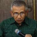 Amien Rais Full Amunisi Hadapi Pemeriksaan Polda