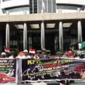 Tuntutan Aksi, Singkirkan Orang Internal Yang Ingin Kuasai KPK Bak Kerajaan
