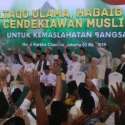 Sejumlah Tokoh NU Hadiri 'Multaqo Ulama, Habaib Dan Cendekiawan Muslim'