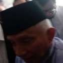 Amien Rais Penuhi Panggilan Penyidik Polda Metro