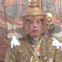 Upacara Penobatan Raja Rama X Dimulai, Begini Prosesinya