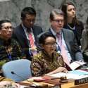 Di Debat Terbuka DK PBB, Menlu RI Ceritakan Kegemilangan Mayor Gembong
