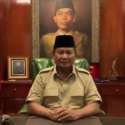 Prabowo Imbau Pendukungnya Percayakan Masalah Pilpres Ke MK