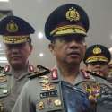 Kapolri Pimpin Sertijab Kabaintelkan, Kabarhakam Dan Irwasum