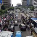 Izin Demo Habis, Polisi Minta Pengunjuk Rasa Di Bawaslu Bubar