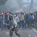 Buntut Kerusuhan 22 Mei, Jokowi Dituntut Copot Menkopolhukam Dan Kapolri