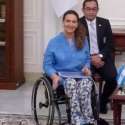 Wapres Argentina Motivasi Anak Disabilitas Indonesia Dari Kisah Hidupnya