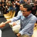 Sandiaga: Transparansi Hasilkan Pemimpin Yang Mampu Jawab Aspirasi Rakyat