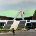 Jelang Aksi 22 Mei, Petugas Gembok Semua Gerbang Gedung DPR