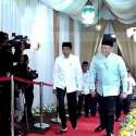 Jokowi Penuhi Undangan Bukber Di Rumah Bamsoet