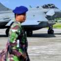 Lima Dari Tujuh Jet Tempur Perancis Di Aceh Kembali Ke Kapal Induk