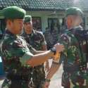 Latihan Posko I Di Wilayah Korem 083/Baladhika Jaya Resmi Dibuka