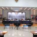 Siang Nanti Di KPU, Dimulai Rekapitulasi Nasional Untuk 5 Provinsi
