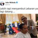 Komunikator Demokrat: Astaga, Kondisi Sekarang Presiden Masih Bisa Tweet Receh