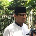 Sandi: Insyaallah, Lewat MK Kekecewaan Rakyat Bisa Tersalurkan