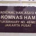 Komnas HAM Bentuk Tim Investigasi Kericuhan 21-22 Mei