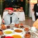 Usai Bahas Kerjasama, Raja Maroko Buka Puasa Bersama Menantu Presiden AS