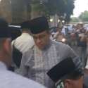 Bersama Walikota Jakpus, Anies Buka Puasa Di Istiqlal