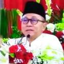 Di Hadapan Jokowi, Zulhas Ingatkan Semua Pihak Sabar Tunggu Penetapan KPU