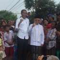 Setelah Dilantik, Jokowi-Maruf Janji Akan Ayomi Seluruh Rakyat Indonesia