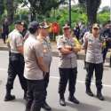 Kapolda Metro Jaya Pantau Peringatan May Day Di Kawasan Patung Kuda