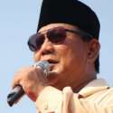 Prabowo: Adik-Adikku TNI-Polri, Saudara Milik Rakyat