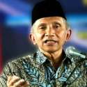 Amien Rais: People Power Tidak Perlu Tetesan Darah