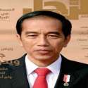 Jadi Cover Majalah Arab, Jokowi Bicara Soal Terorisme