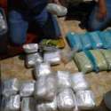 BNN Sita 200 Kg Sabu Di Bekasi Yang Dikendalikan Narapidana