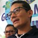 Sandiaga: Hukum Jangan Tajam Ke Oposisi Tapi Tumpul Ke Penjilat