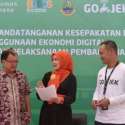 Dukung Pengembangan UMKM, Pemprov Jabar-Gojek Jalin Kerjasama Strategis