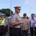 Korlantas Polri Imbau Pemudik Tak Terlena Pemandangan Di Sekitar Tol Saat Mengemudi
