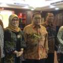 Temui Pimpinan DPR, Istri Eggi Sudjana Beberkan Kejanggalan Kasus Makar